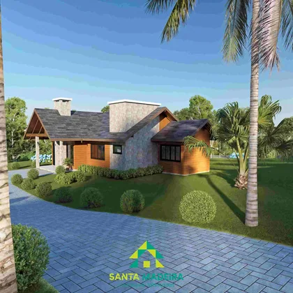 RENDER CASA 15 3